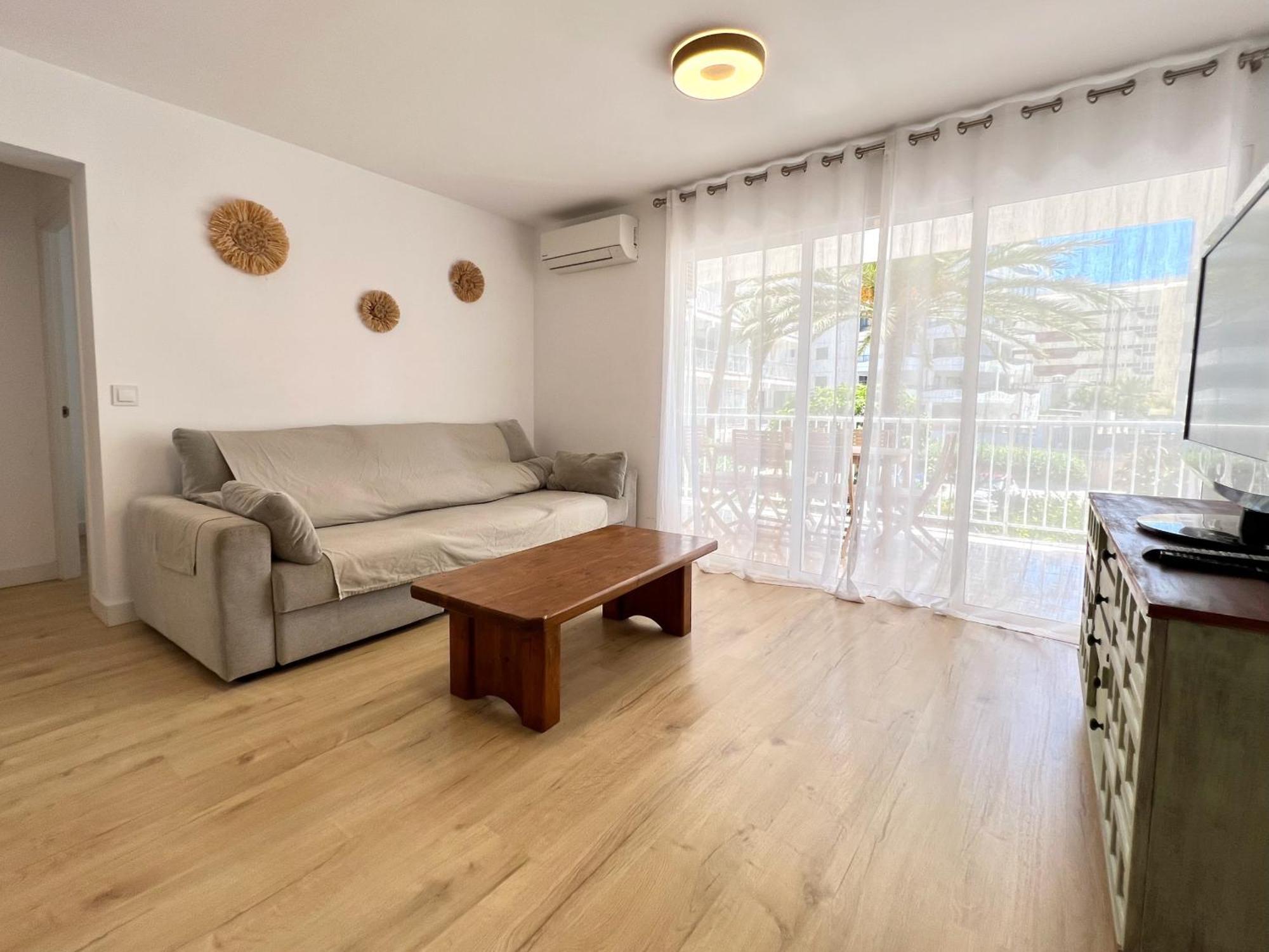 Apartamento En Primera Linea En Calpe Exteriör bild